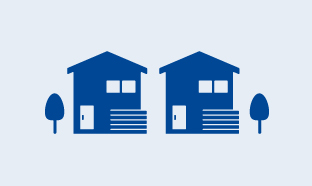 住宅のイラスト